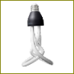 Plumen lampa 001