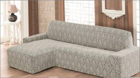 Kā izvēlēties segumu leņķa dīvāns ar dīvāns?