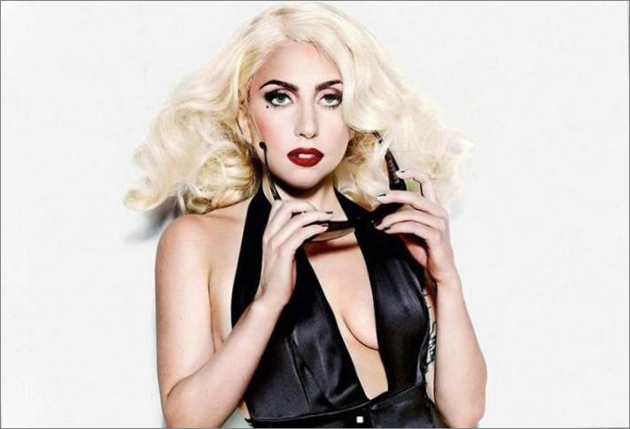 Lady Gaga teica, cik plāns ar ledu