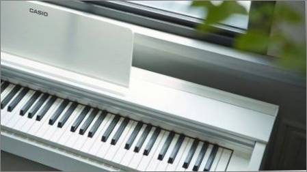 Digital Piano Casio