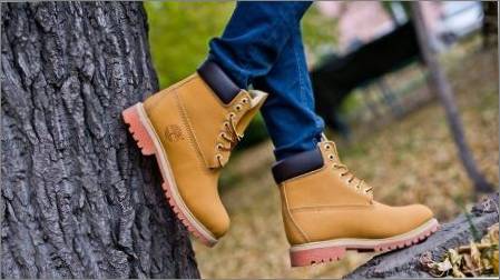 Bērnu apavi Timberland: funkcijas, sortiments, izvēle