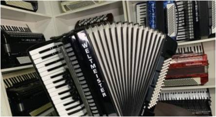 Viss par Accordion Weltmeister