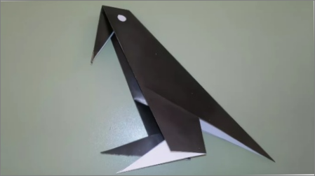 Kā padarīt origami formā riska?