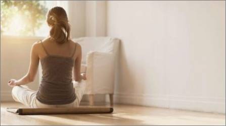 Rīta meditācija sievietēm: izpildes un efektīvas prakses mērķis