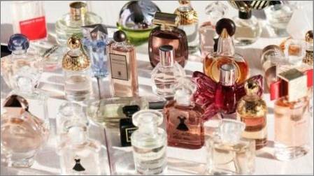 Eau de Toilette un Eau de Parfum