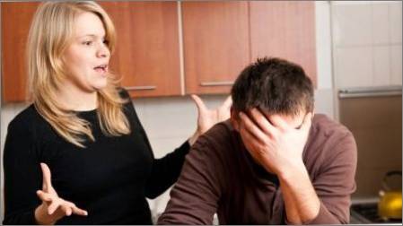 Ko darīt ar savu vīru, ja viņa sieva tiek pazemoti?