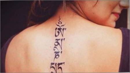 Pārskats par Tattoo Mantra 