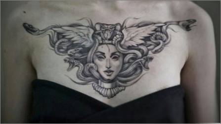 Tattoo Medusa Gorgon 