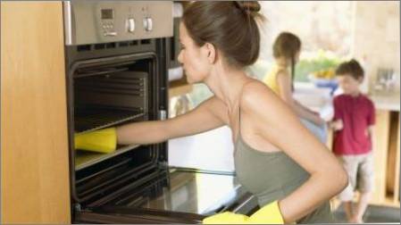 Kā mazgāt virtuvi no taukiem?