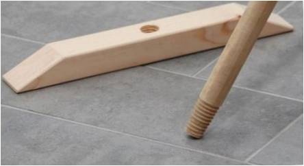 Viss par Wooden MOP