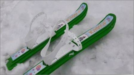 Funkcijas Mini Ski