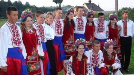 Ukrainas tautastērps