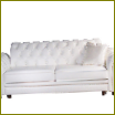 Attēlā: modelis Florence lielais dīvāns no ādas no rūpnīcas Allegro Stile